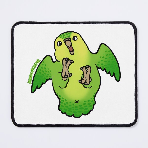 Item preview, Kakapo designed and sold by RollmopsFight.