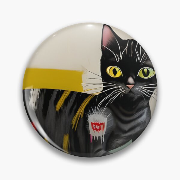 Item preview, Black cat place  designed and sold by Anaaquisparina.