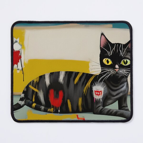 Item preview, Black cat place  designed and sold by Anaaquisparina.