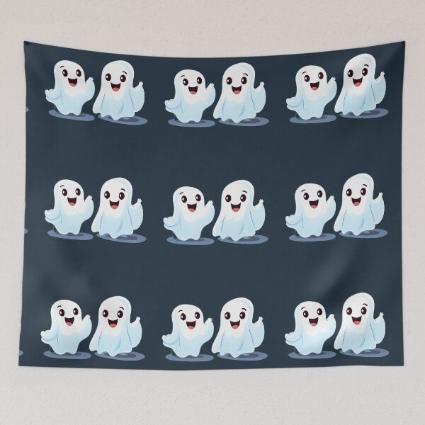 Item preview, Cute ghosts designed and sold by Only-4u.