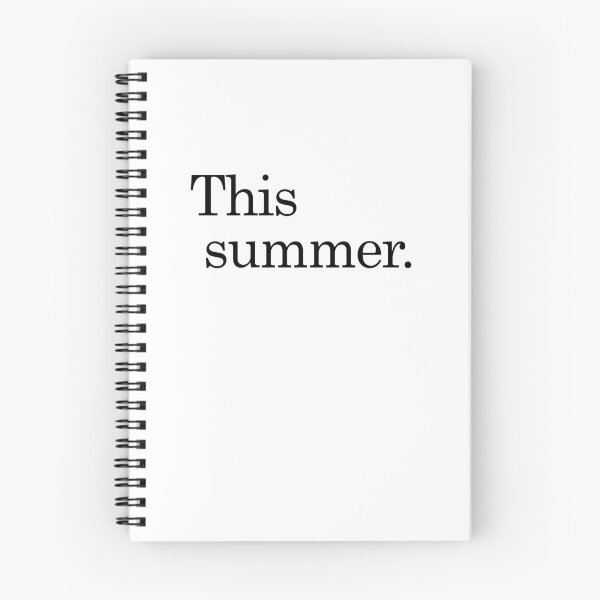 Item preview, This Summer (Gonna Be Epic) designed and sold by theredteacup.