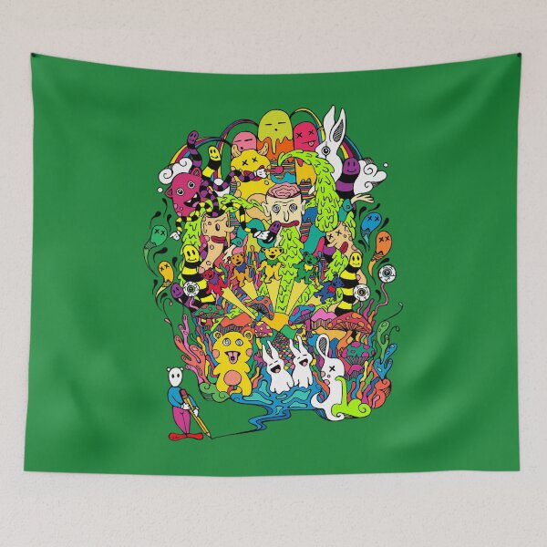 Item preview, LSD Color   	 designed and sold by lawlsbdy38.