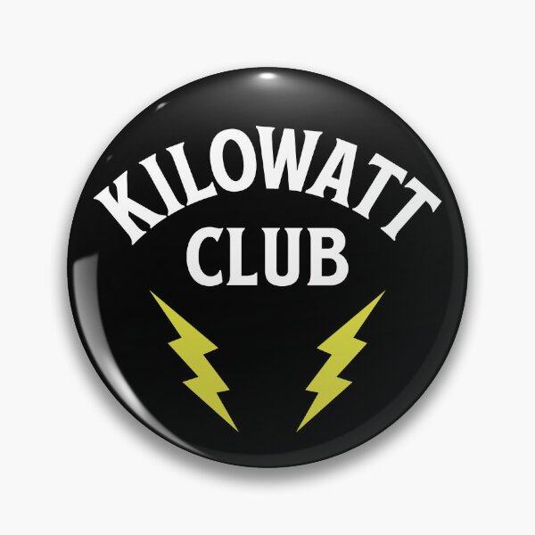 Item preview, Kilowatt Club designed and sold by evsquad.