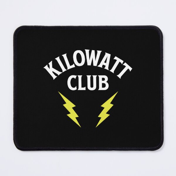 Item preview, Kilowatt Club designed and sold by evsquad.