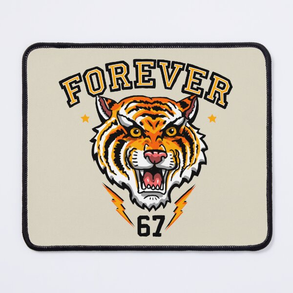 Item preview, forever (tiger) designed and sold by hayrpictures.