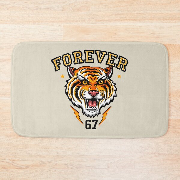 Item preview, forever (tiger) designed and sold by hayrpictures.