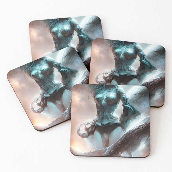 Item preview, MistHaven Foggy Monster - Enigmatic Encounter Unraveling the Mystery designed and sold by IsdinMisthaven.