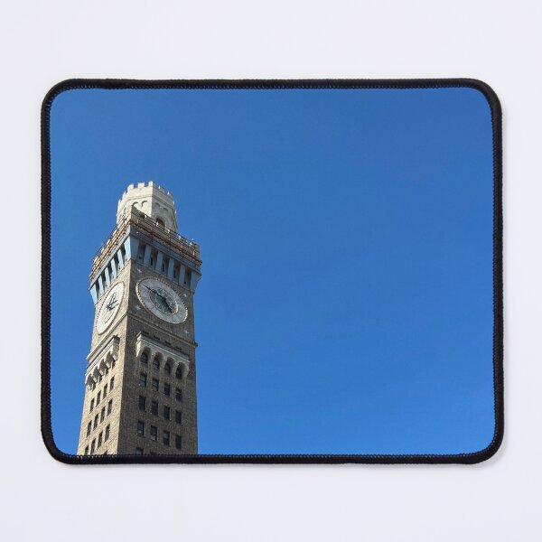 Item preview, Bromo Seltzer Tower designed and sold by BaltimoreanArt.