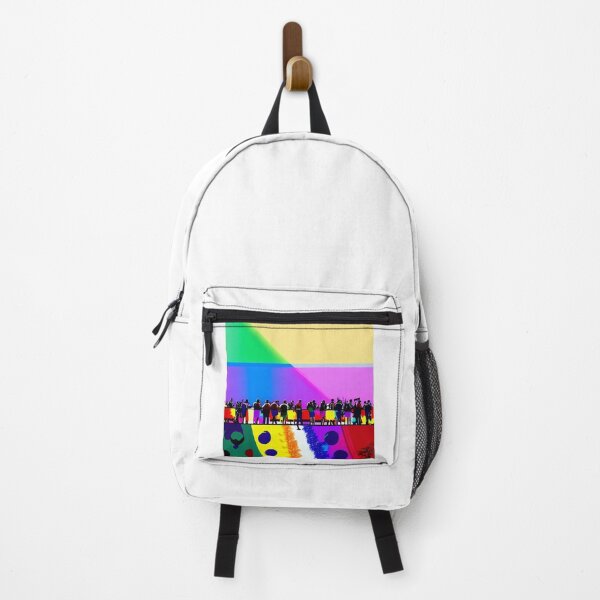 Item preview, The Vibrant Spirit of Pride Fest designed and sold by The Rule of Sappho.