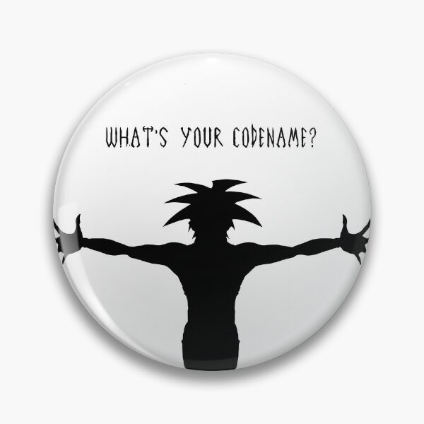 Item preview, BLU / What's Your Codename? designed and sold by Codename4.