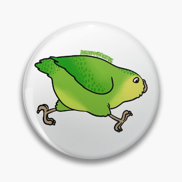 Item preview, Kakapo March designed and sold by RollmopsFight.