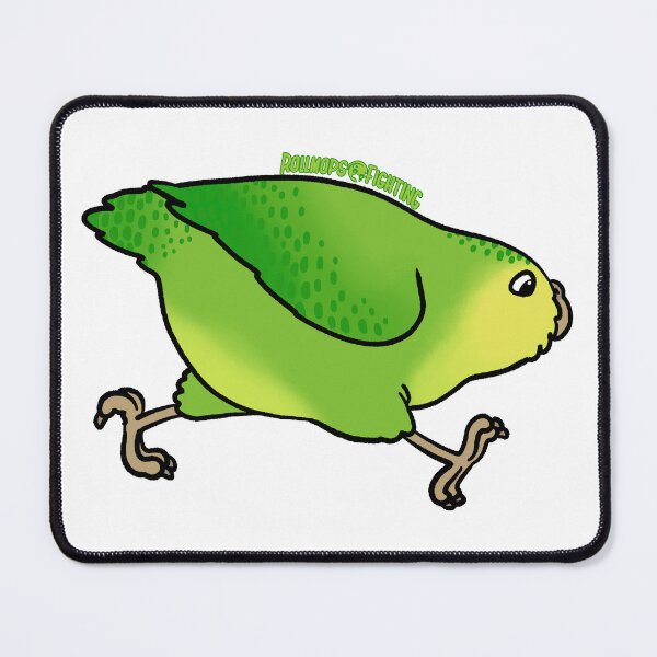 Item preview, Kakapo March designed and sold by RollmopsFight.