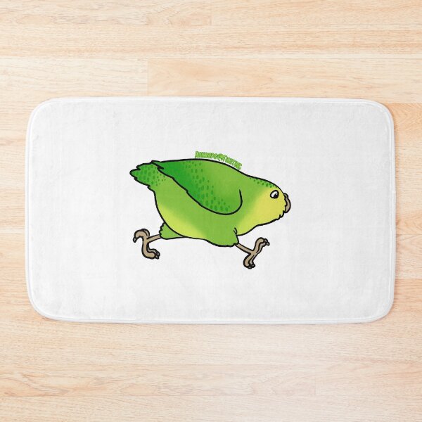 Item preview, Kakapo March designed and sold by RollmopsFight.