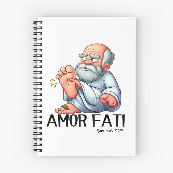 Item preview, Amor fati, but not now designed and sold by sombradelsabio.