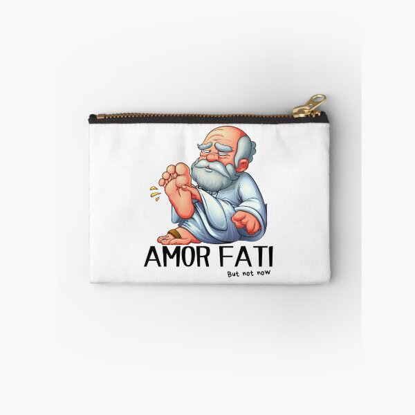 Item preview, Amor fati, but not now designed and sold by sombradelsabio.