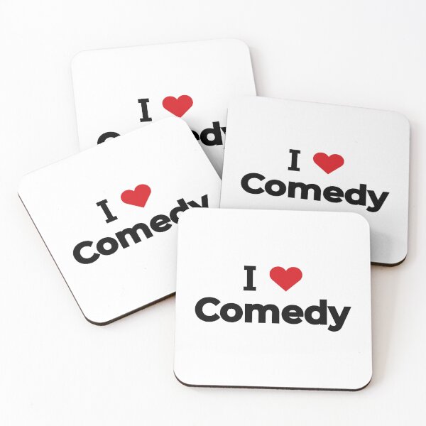 Item preview, I love Comedy designed and sold by Moyanana.