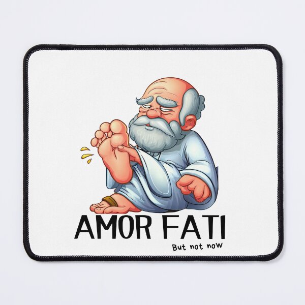 Item preview, Amor fati, but not now designed and sold by sombradelsabio.