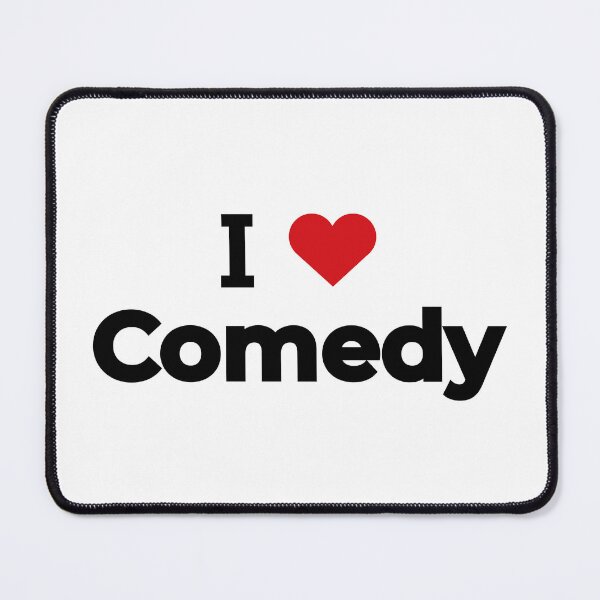 Item preview, I love Comedy designed and sold by Moyanana.