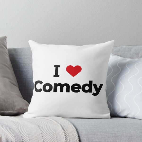 Item preview, I love Comedy designed and sold by Moyanana.