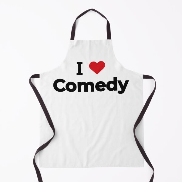 Item preview, I love Comedy designed and sold by Moyanana.