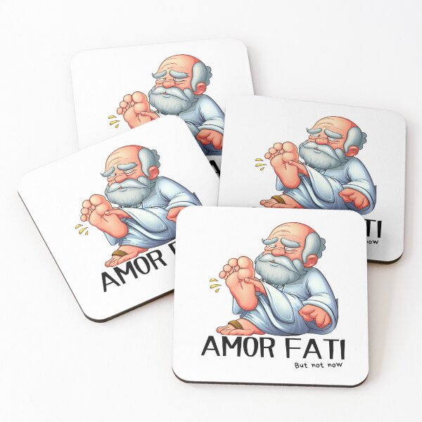 Item preview, Amor fati, but not now designed and sold by sombradelsabio.