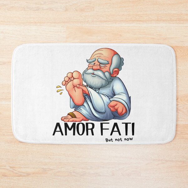 Item preview, Amor fati, but not now designed and sold by sombradelsabio.