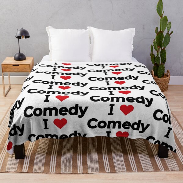 Item preview, I love Comedy designed and sold by Moyanana.