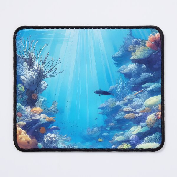 Item preview, Underwater Spectacle designed and sold by NickoGibson.