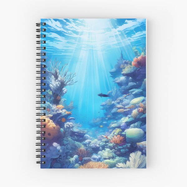 Item preview, Underwater Spectacle designed and sold by NickoGibson.