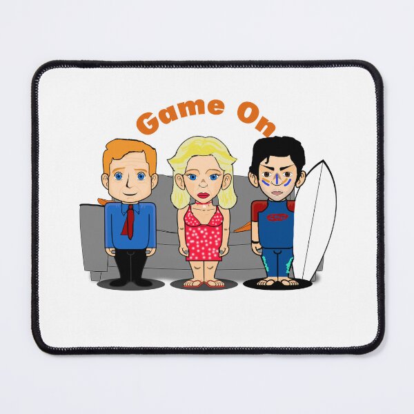 Item preview, Game on! Tea Martin!! designed and sold by Subpopeoandy.