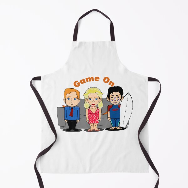 Item preview, Game on! Tea Martin!! designed and sold by Subpopeoandy.
