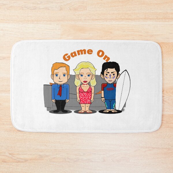 Item preview, Game on! Tea Martin!! designed and sold by Subpopeoandy.