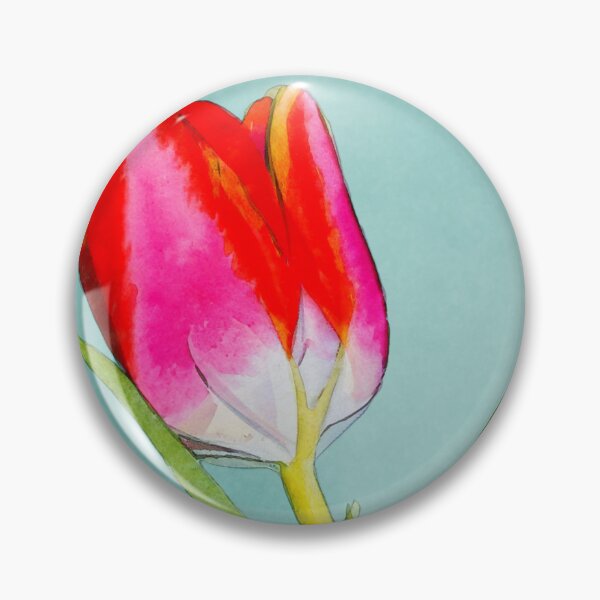 Item preview, Terrific Tulip  designed and sold by AmetrineArt.