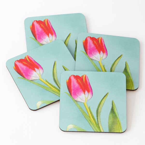 Item preview, Terrific Tulip  designed and sold by AmetrineArt.