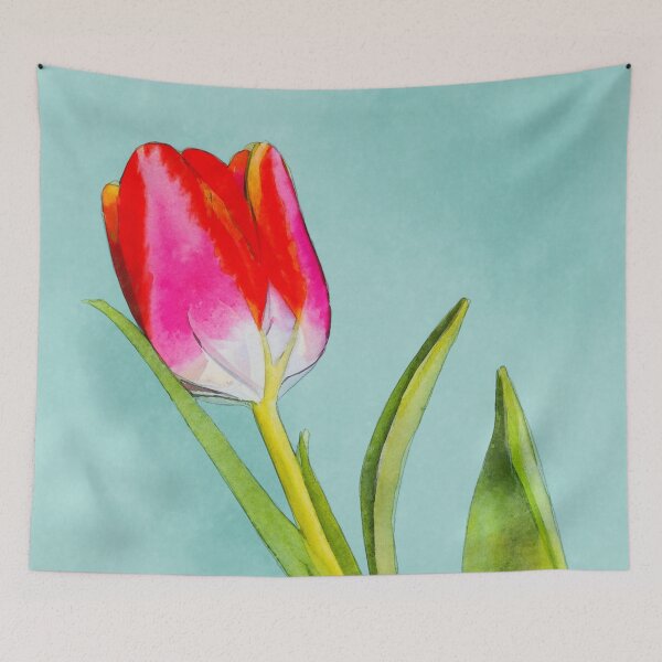 Item preview, Terrific Tulip  designed and sold by AmetrineArt.