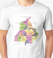 Punjab Unisex T-Shirt