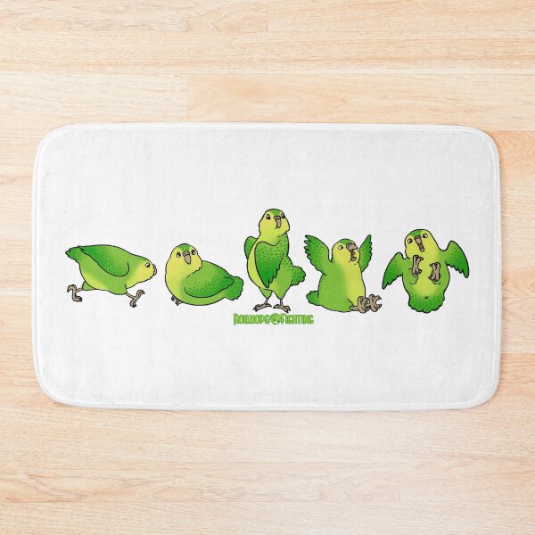 Item preview, Kakapo designed and sold by RollmopsFight.