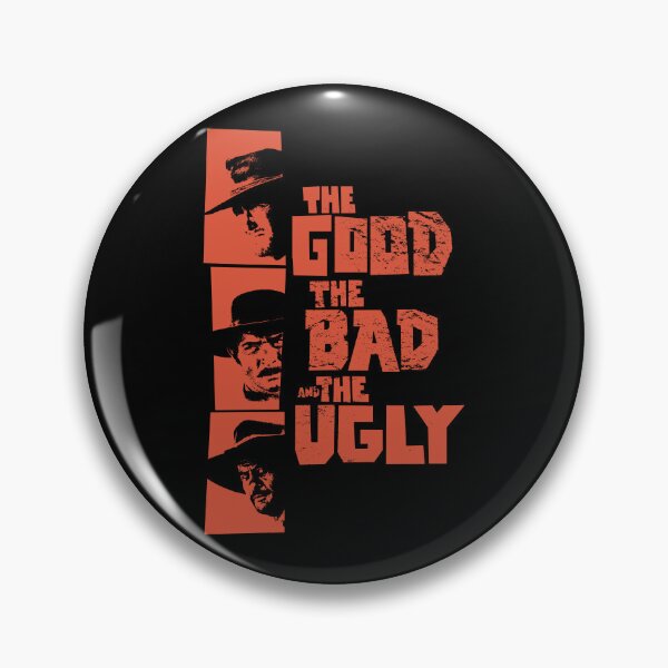 Item preview, The good, the bad and the ugly - Spaghetti Western by Sergio Leone designed and sold by Boogosh.