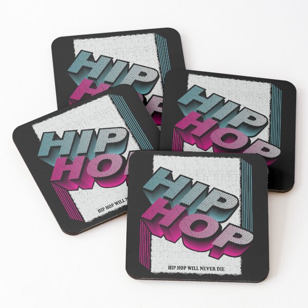 Item preview, Hip Hop Will Never Die designed and sold by soebekhi.