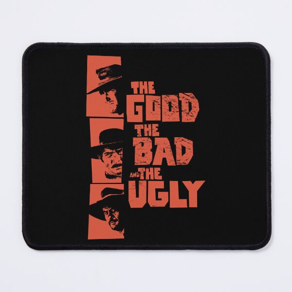 Item preview, The good, the bad and the ugly - Spaghetti Western by Sergio Leone designed and sold by Boogosh.