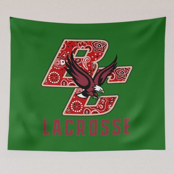 Artikelvorschau, BC Lacrosse-Bandana entworfen und verkauft von dmrbnyuj85.