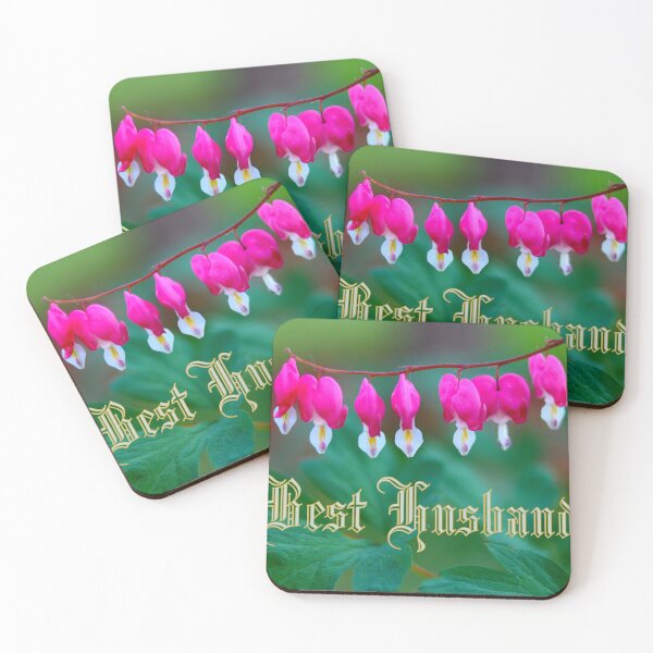 Item preview, Bleeding Hearts - Best Husband designed and sold by BostonArcImage.