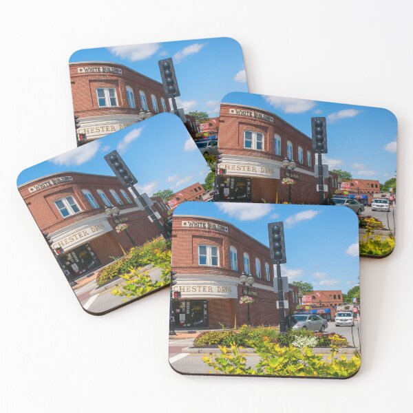 Item preview, Corner Store off Church Street in Winchester, MA designed and sold by Ruth Curtis.