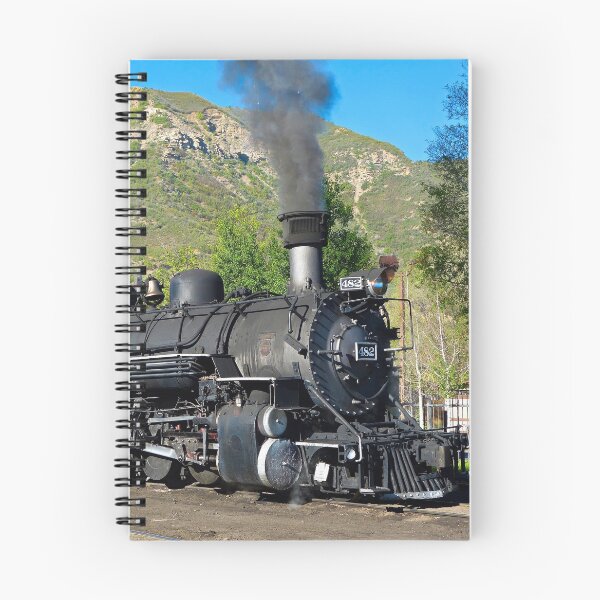 Item preview, Durango to Silverton Train designed and sold by Robert Meyers-Lussier.