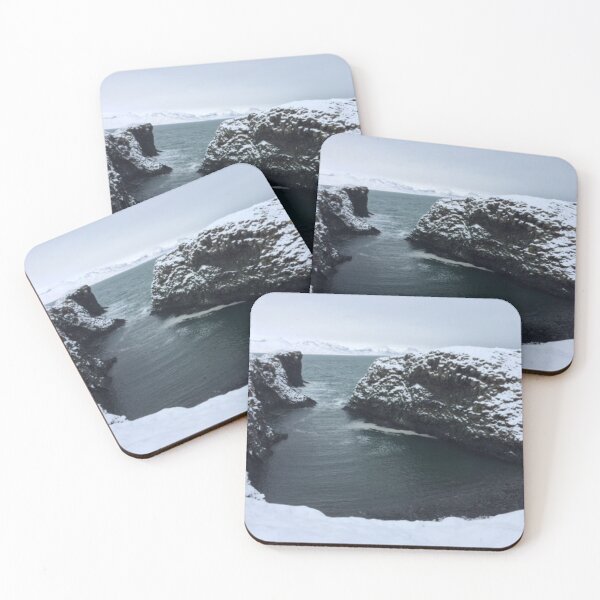 Item preview, Icy Cove designed and sold by PanoramicNFT.