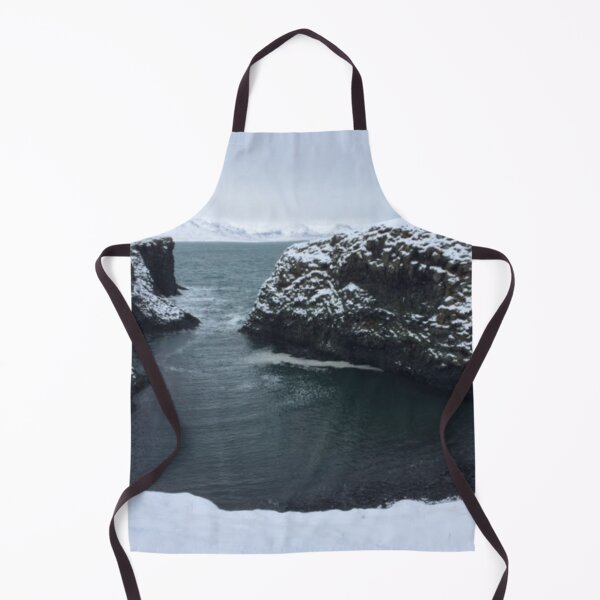 Item preview, Icy Cove designed and sold by PanoramicNFT.