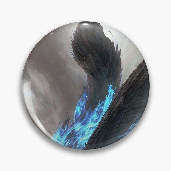 Item preview, MistHaven Foggy Monster - Fading Light The Fight Against the Encroaching Darkness designed and sold by IsdinMisthaven.