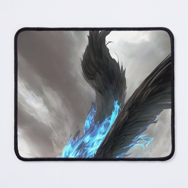 Item preview, MistHaven Foggy Monster - Fading Light The Fight Against the Encroaching Darkness designed and sold by IsdinMisthaven.