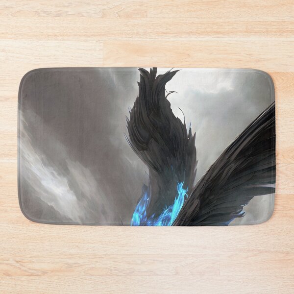 Item preview, MistHaven Foggy Monster - Fading Light The Fight Against the Encroaching Darkness designed and sold by IsdinMisthaven.