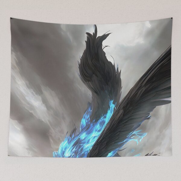 Item preview, MistHaven Foggy Monster - Fading Light The Fight Against the Encroaching Darkness designed and sold by IsdinMisthaven.